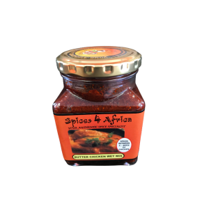 Butter Chicken Wet Mix