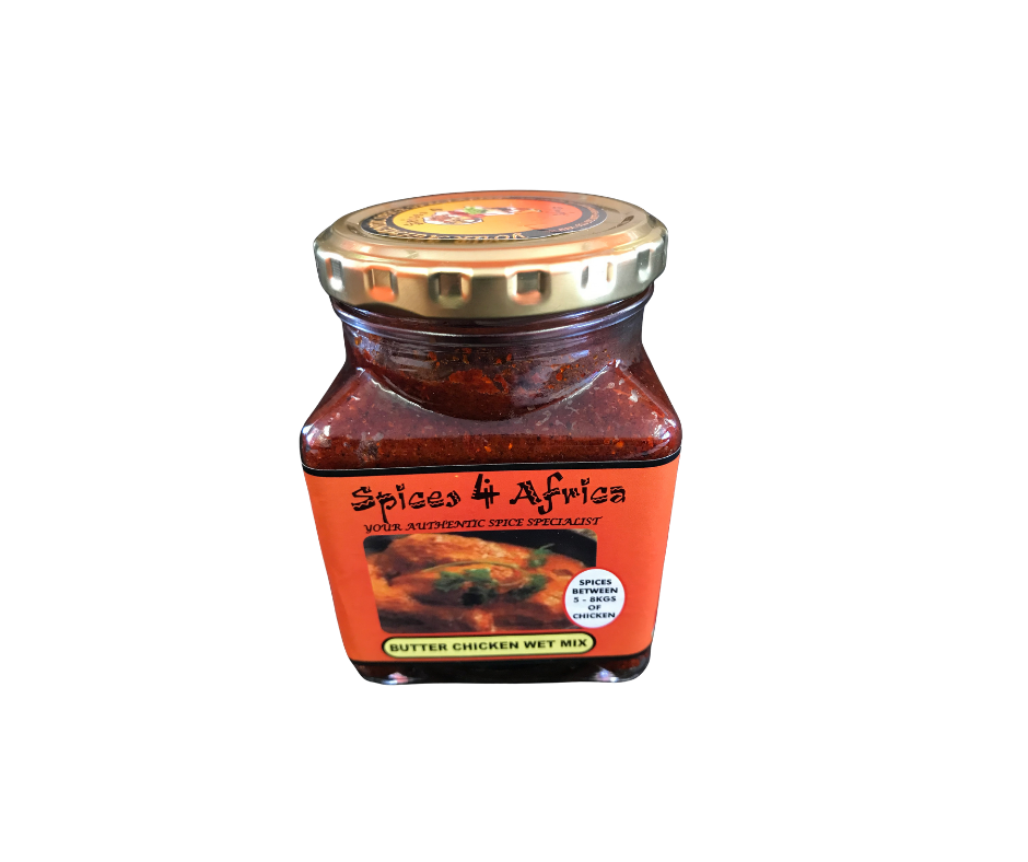 Butter Chicken Wet Mix