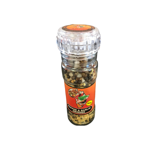 Pepper Garlic Spice