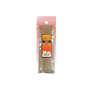 Sachet Black Pepper Powder